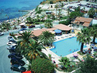 Turkad Hotel Kusadası Exterior foto