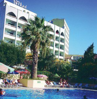 Turkad Hotel Kusadası Exterior foto